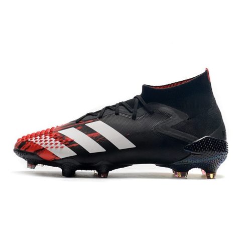 Adidas Predator Mutator 20.1 FG Mutator - Negro Blanco Rojo_2.jpg